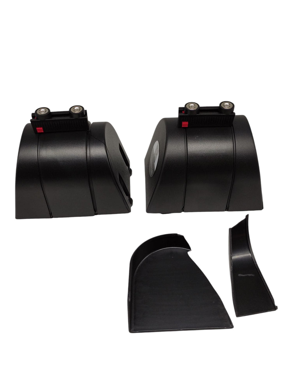 FlexiBarrier magnetische Wandhalterung mit Absperrgurt 10 m