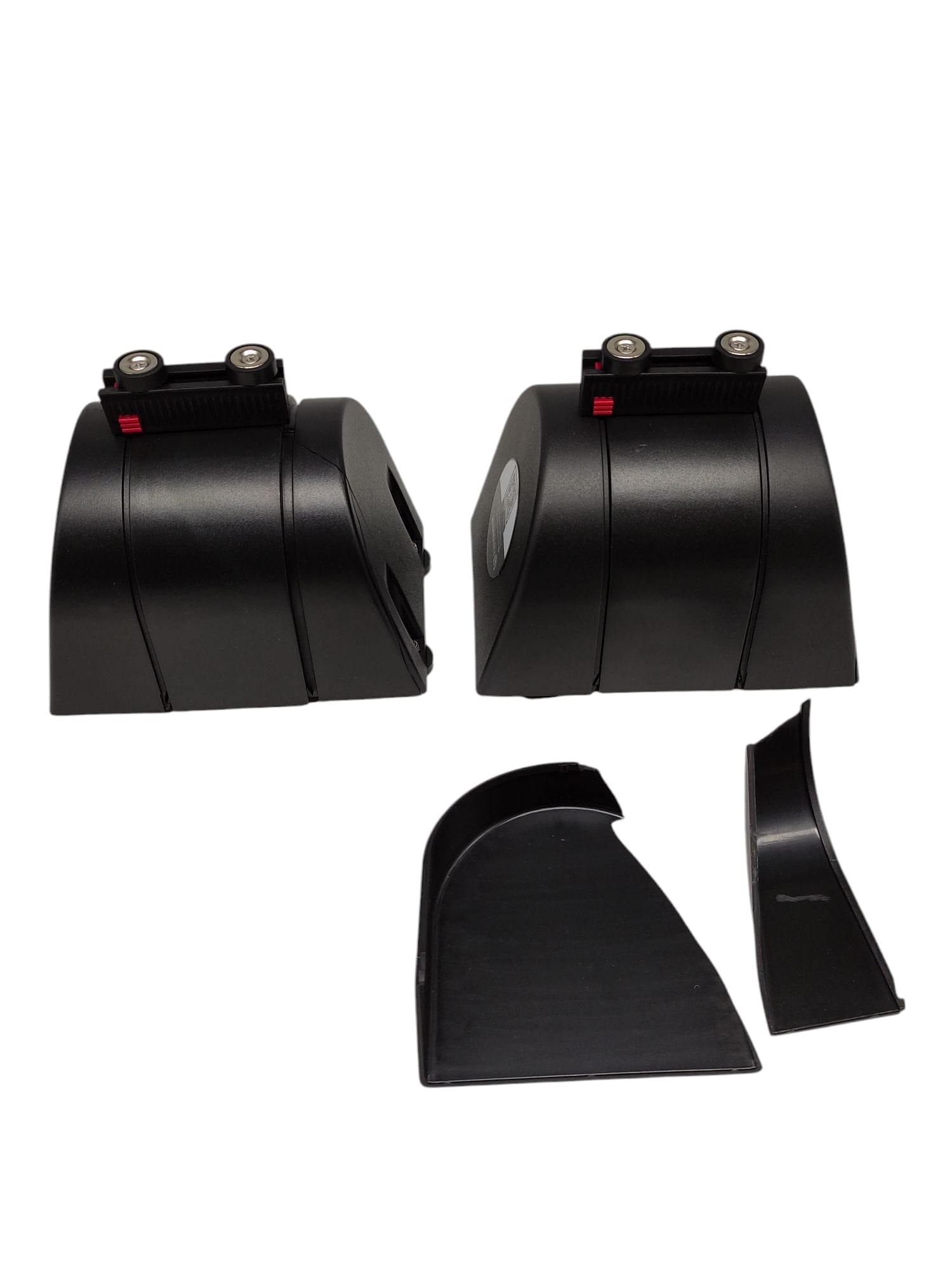 FlexiBarrier magnetische Wandhalterung mit Absperrgurt 10 m