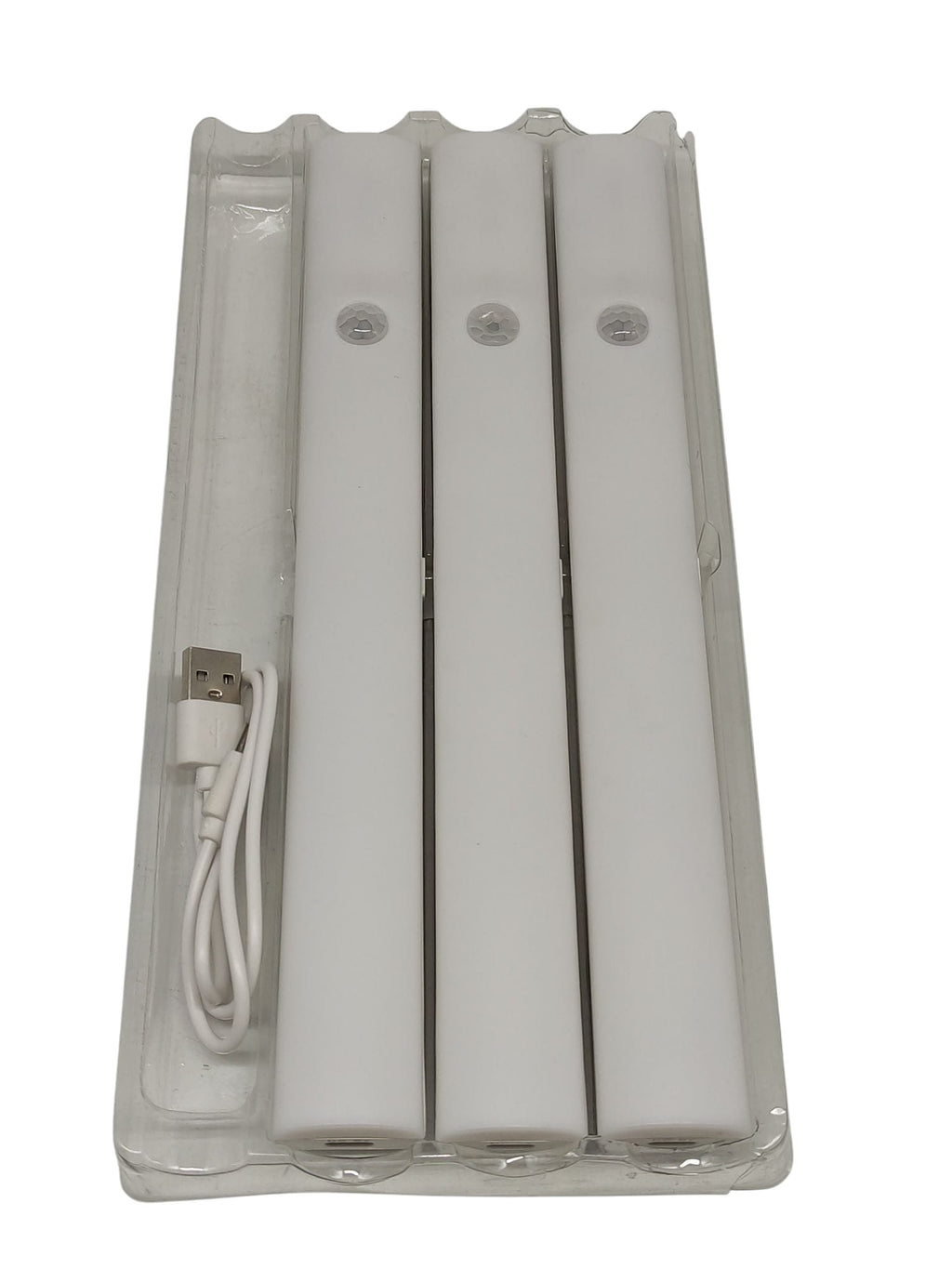 Brencco 3-Komponenten-Schrankleuchte LED Bewegungssensor