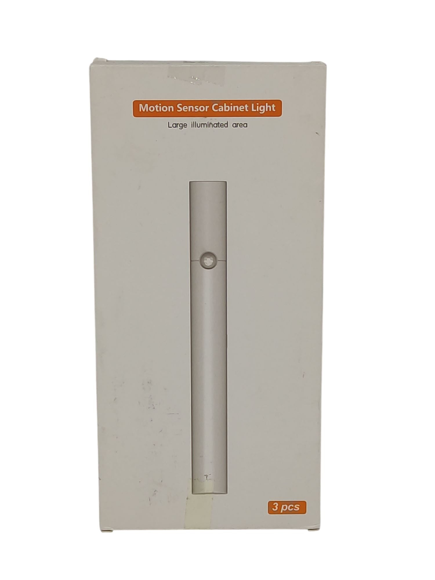 Brencco 3-Komponenten-Schrankleuchte LED Bewegungssensor