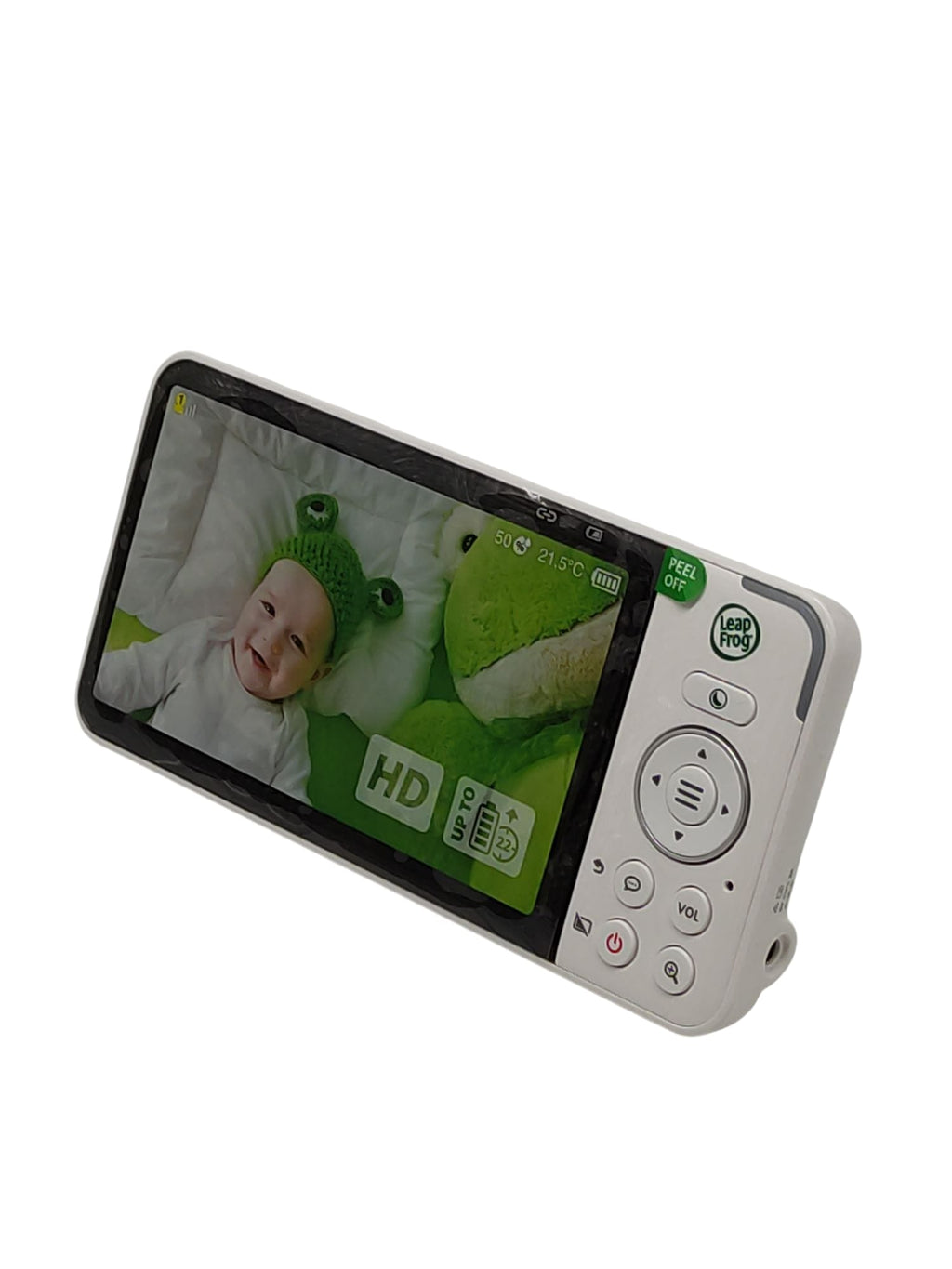 LeapFrog Babyphone Kamera 5" HD Baby-Monitor Audio Video 720P