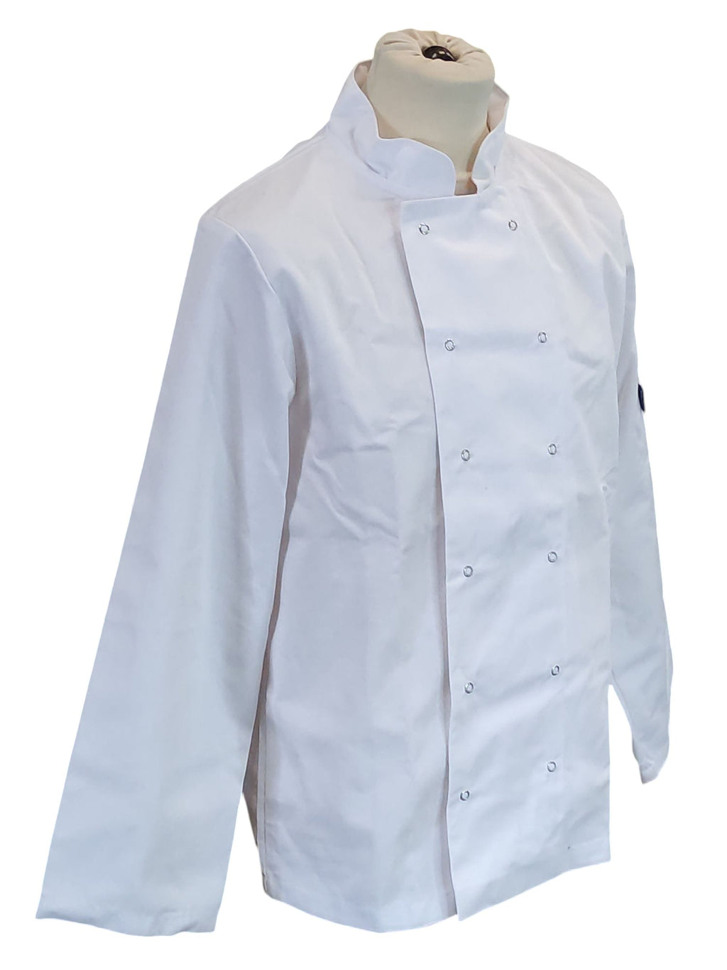 Whites Chefs Clothing Vegas Kochjacke Weiß Größe M