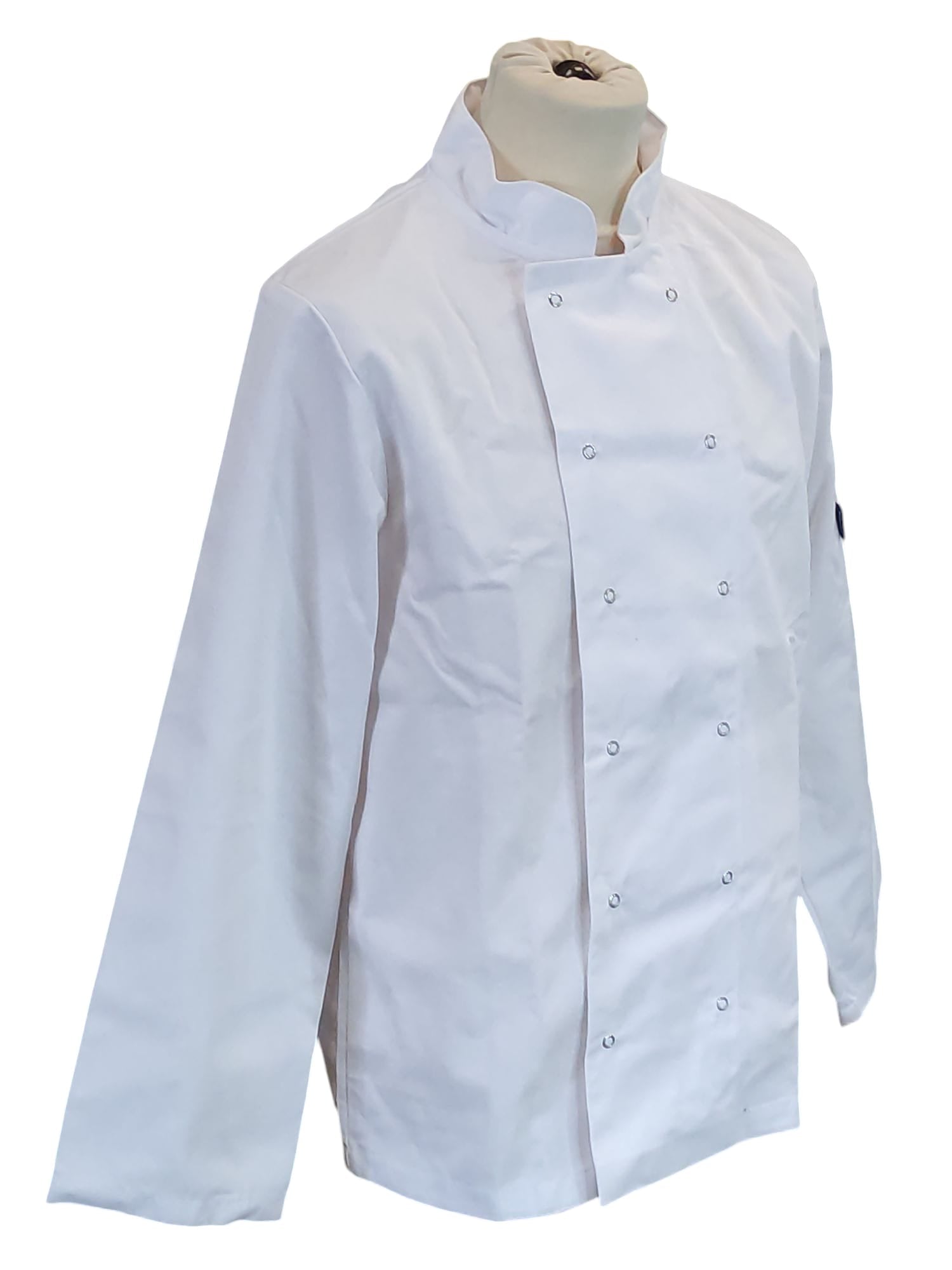 Whites Chefs Clothing Vegas Kochjacke Weiß Größe M