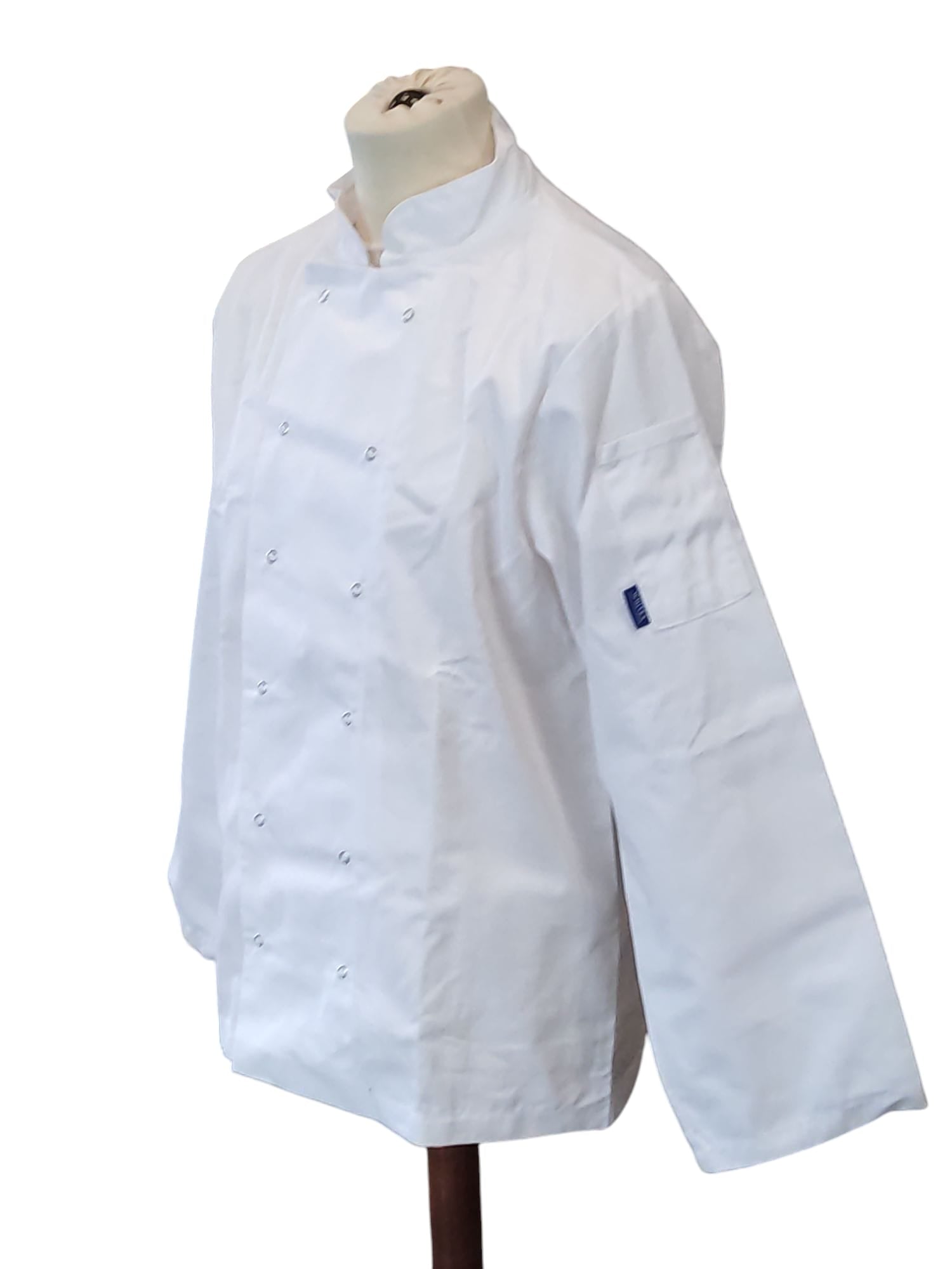 Whites Chefs Clothing Vegas Kochjacke Weiß Größe M