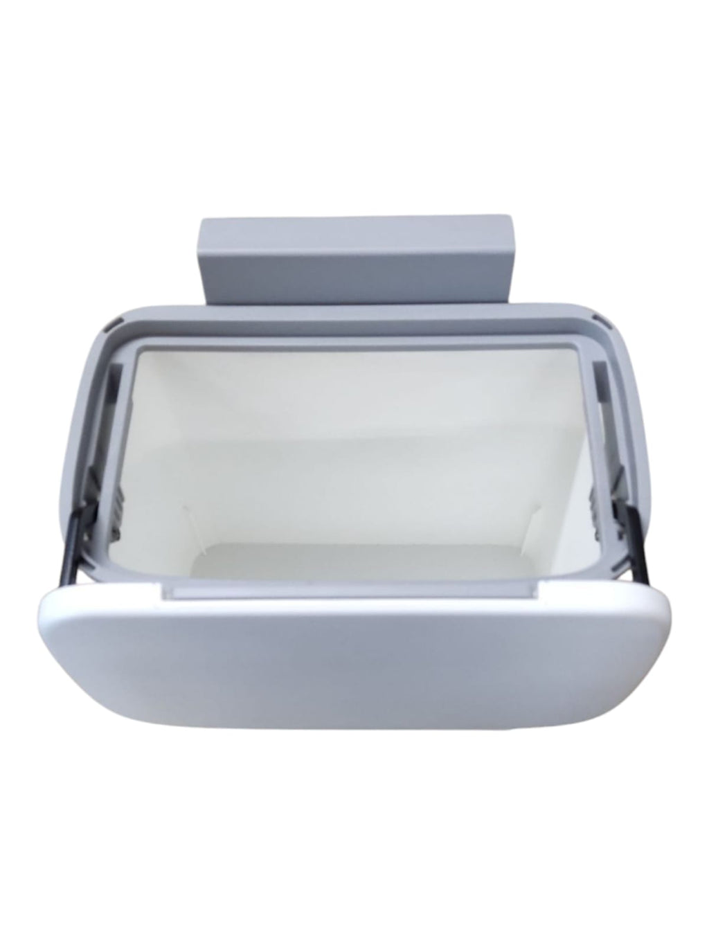 Kisbeibi Wall-Mounted Trash Can with Lid