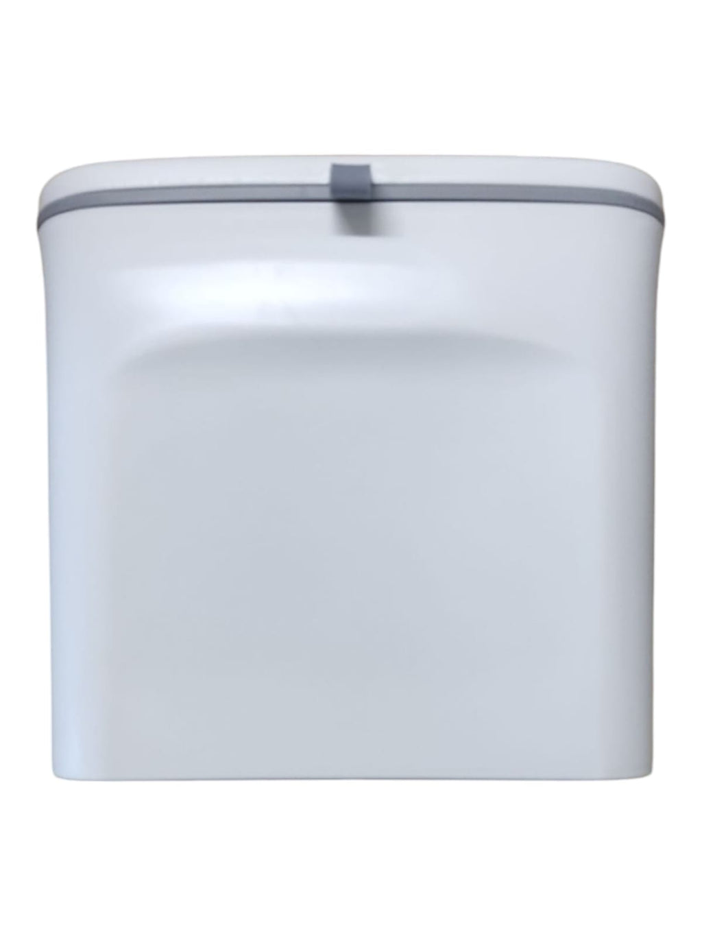 Kisbeibi Wall-Mounted Trash Can with Lid