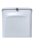 Kisbeibi Wall-Mounted Trash Can with Lid