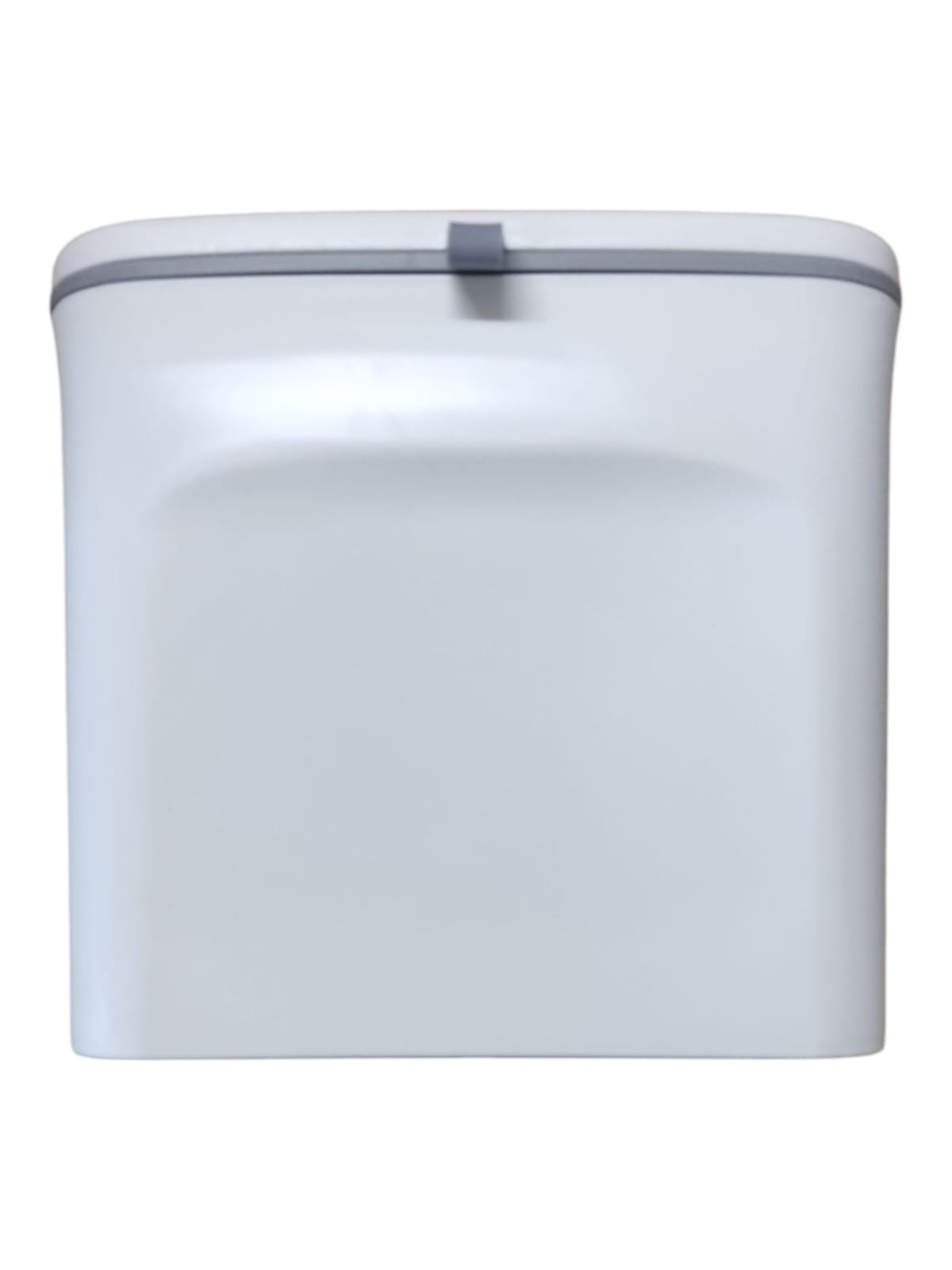 Kisbeibi Wall-Mounted Trash Can with Lid