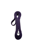 Widerstandsband Fitness 85 lb Violett
