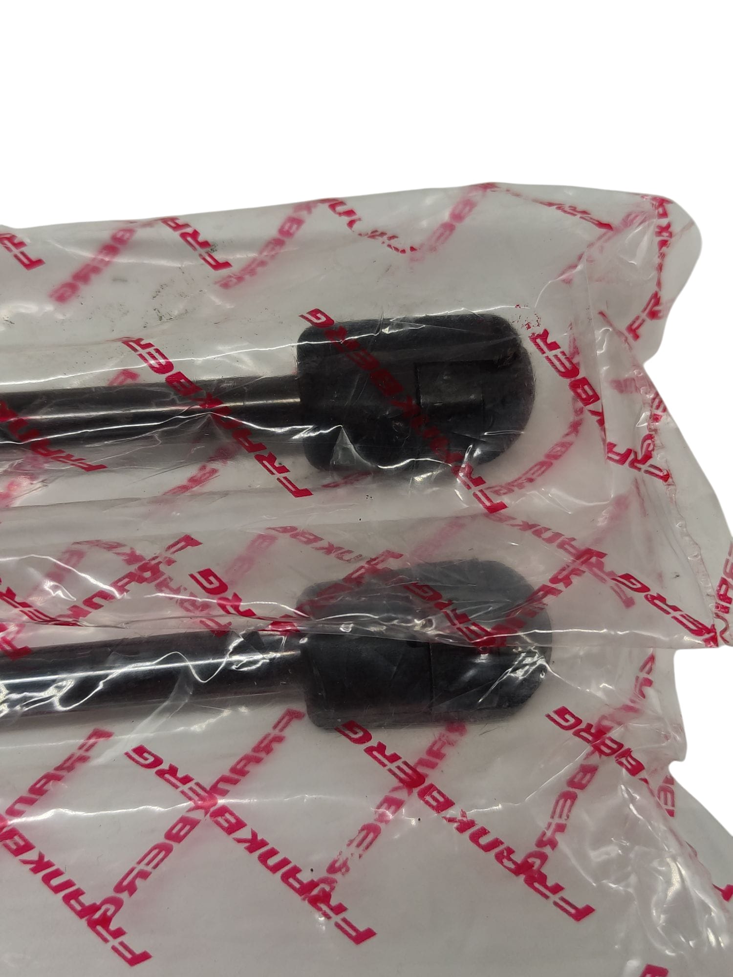 Frankberg Gas Spring Hood for Grand Scénic III JZ0/1 2 Pieces