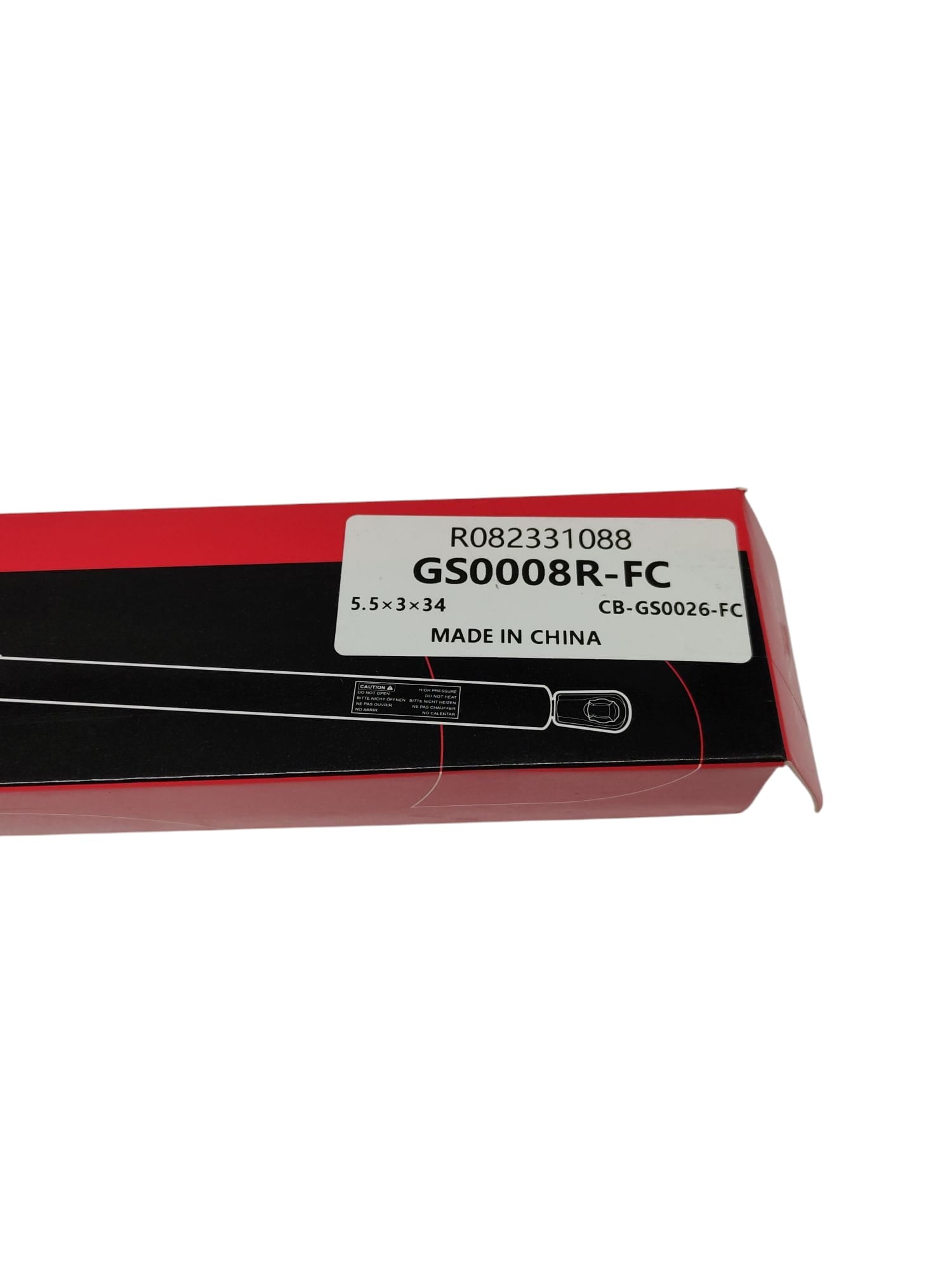 Frankberg Gas Spring Hood for Grand Scénic III JZ0/1 2 Pieces