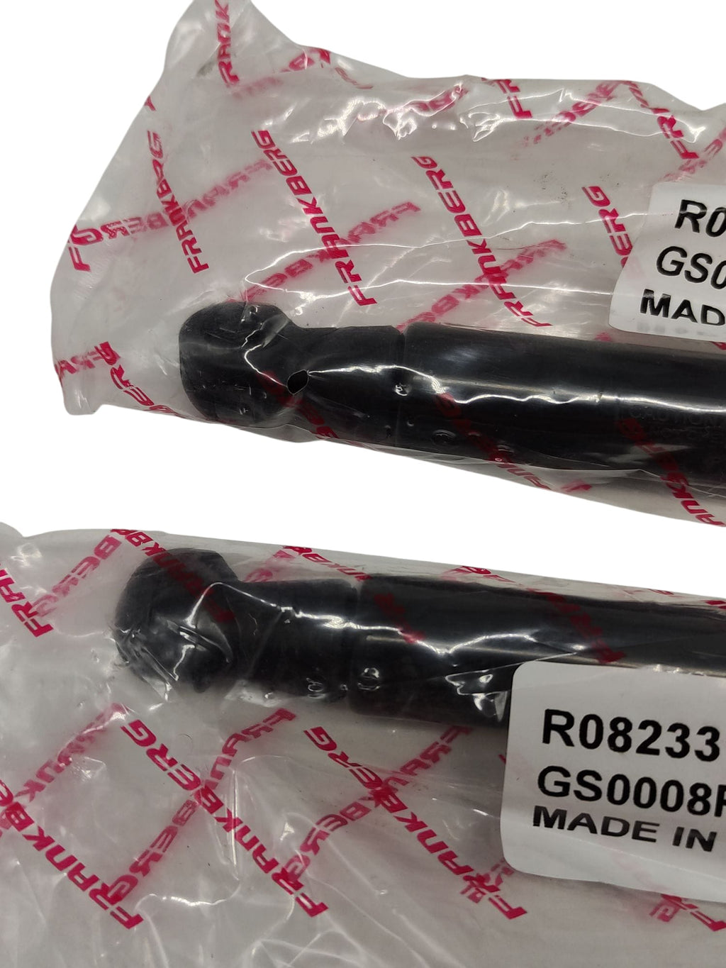 Frankberg Gas Spring Hood for Grand Scénic III JZ0/1 2 Pieces