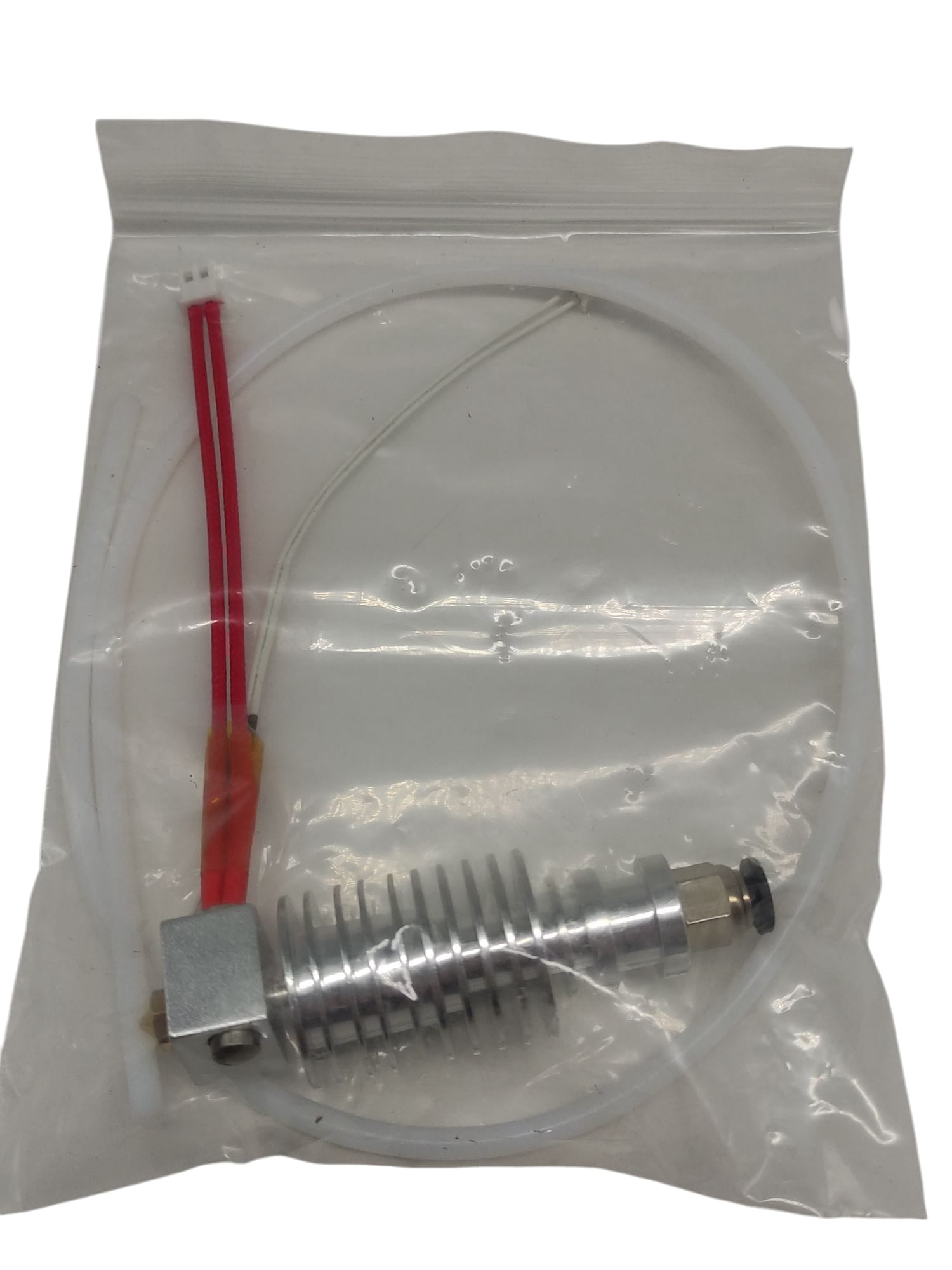 QWORK V5 J-Head Hotend Extruder Set 2 Pcs for 3D Printer I3