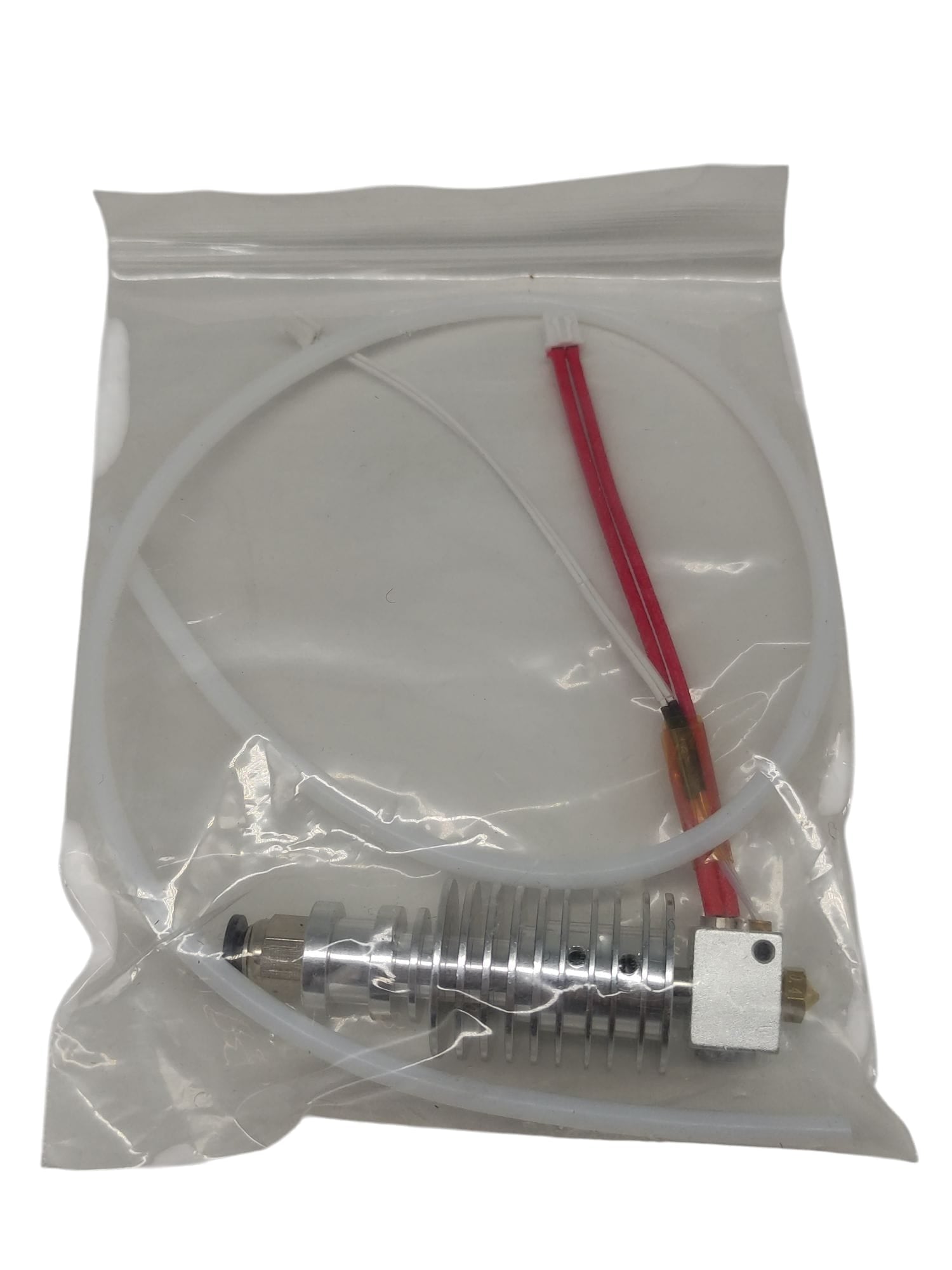 QWORK V5 J-Head Hotend Extruder Set 2 Pcs for 3D Printer I3