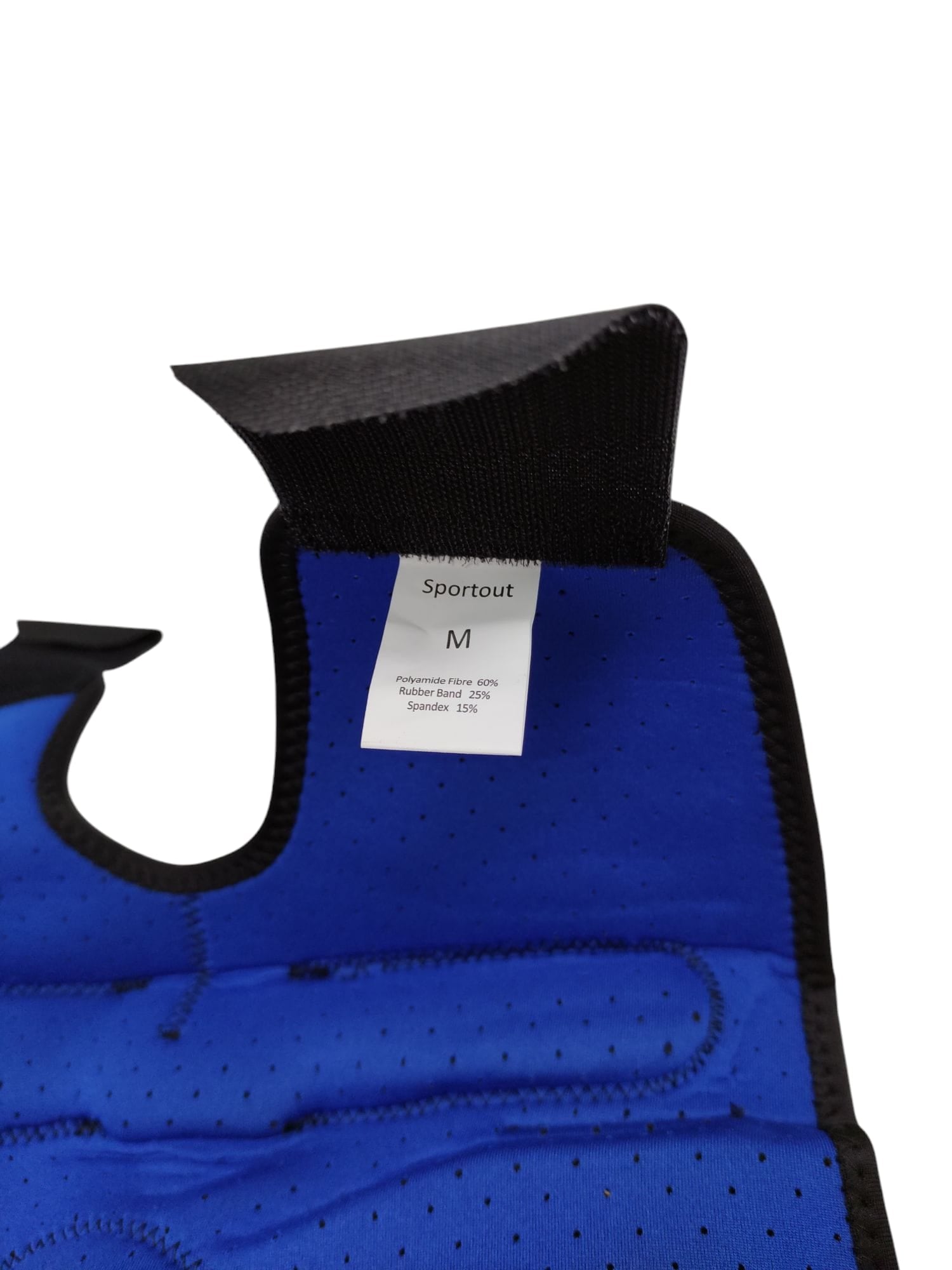 Sportout Kniebandage Knieschoner Kniestütze Sport Gr. M