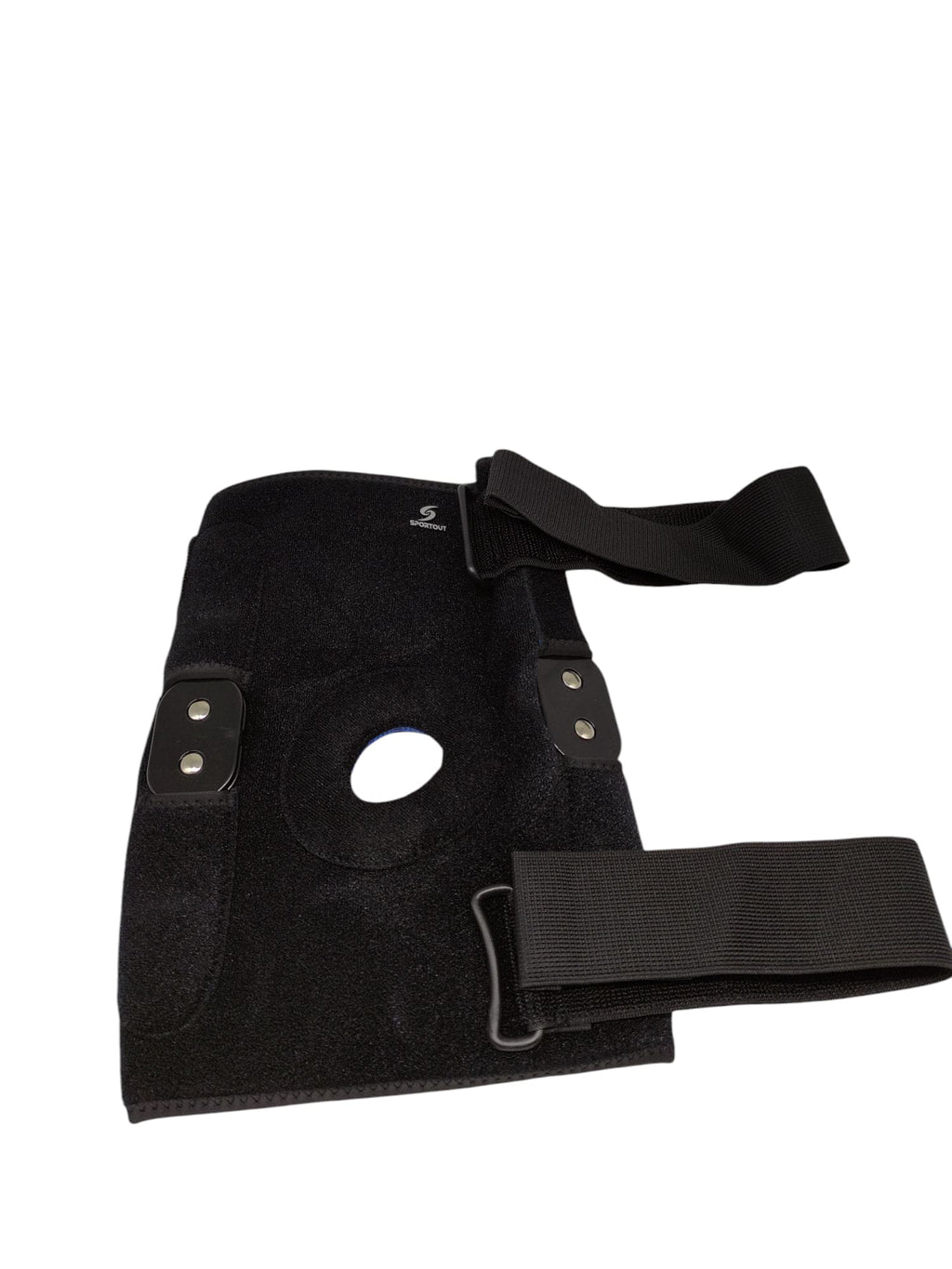 Sportout Kniebandage Knieschoner Kniestütze Sport Gr. M