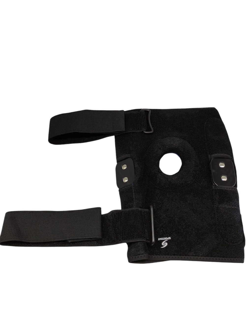 Sportout Kniebandage Knieschoner Kniestütze Sport Gr. M