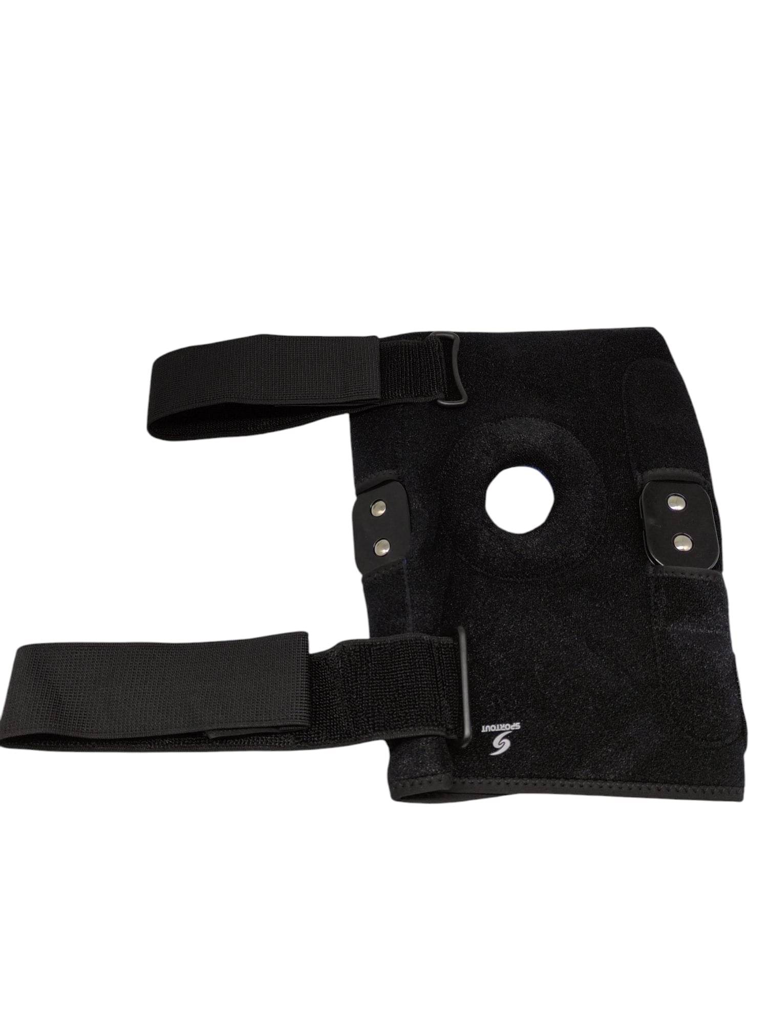 Sportout Kniebandage Knieschoner Kniestütze Sport Gr. M