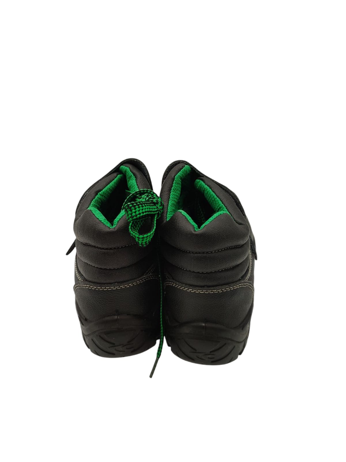 COFRA Marte S3 SRC Safety Boots Size 41 Black-Green