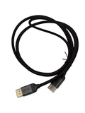 Silkland DisplayPort Kabel 2.1 16K 4K 240Hz 165Hz 144Hz