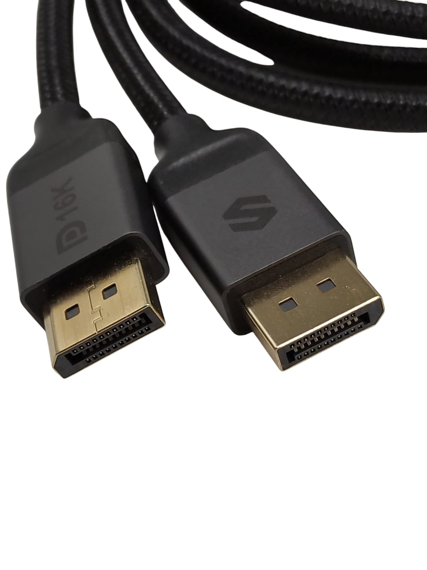 Silkland DisplayPort Kabel 2.1 16K 4K 240Hz 165Hz 144Hz