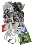 Various cables 24 pieces