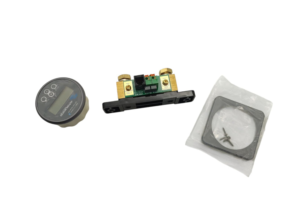 Victron Energy BMV-712 Smart Batteriemonitor 6.5-70V Bluetooth Grau