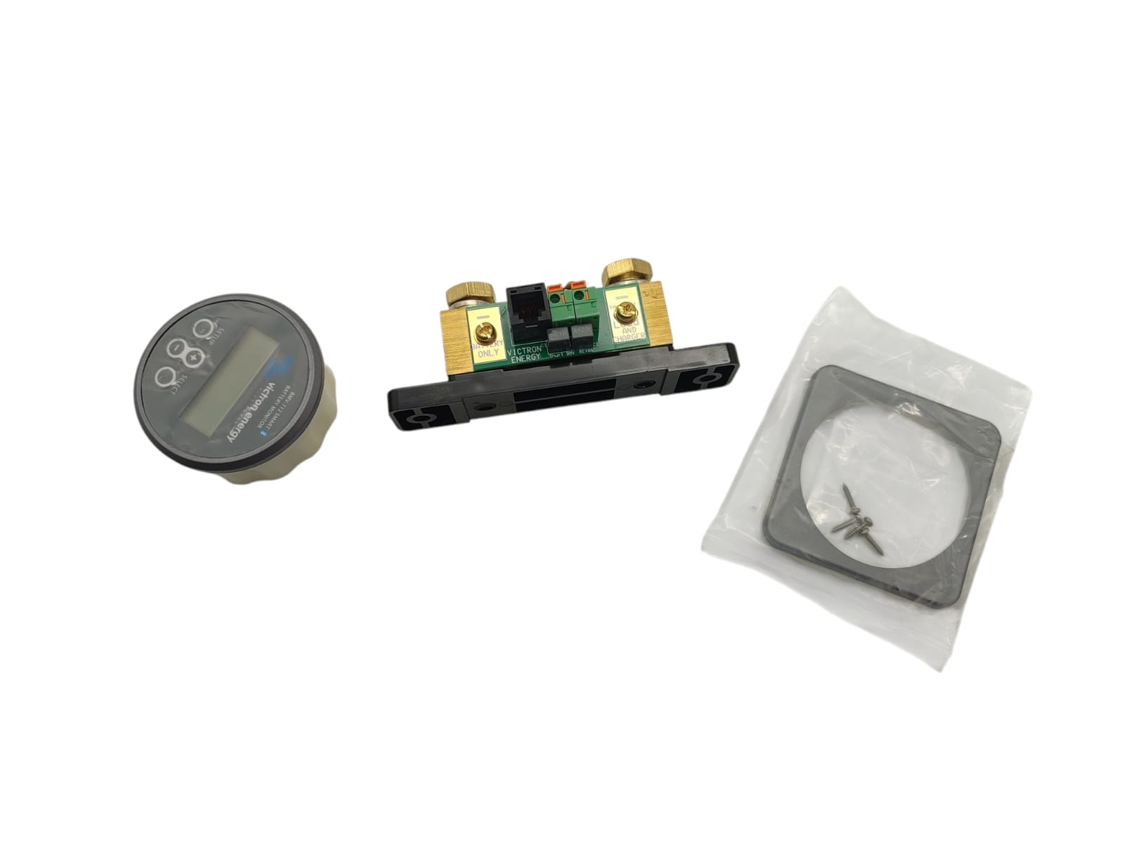 Victron Energy BMV-712 Smart Batteriemonitor 6.5-70V Bluetooth Grau
