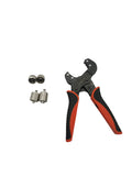 Magnetic holder set 2 sets 10 mm 6 mm interchangeable heads