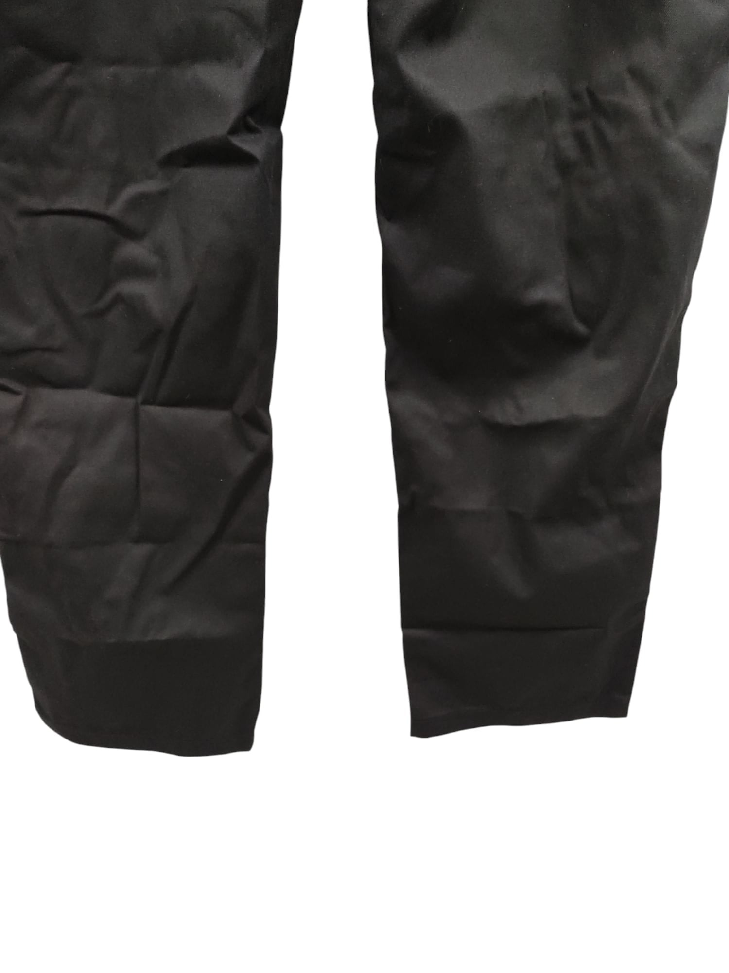 Lee Cooper Damen Cargo Hose Classic Workwear Schwarz 46W/30L