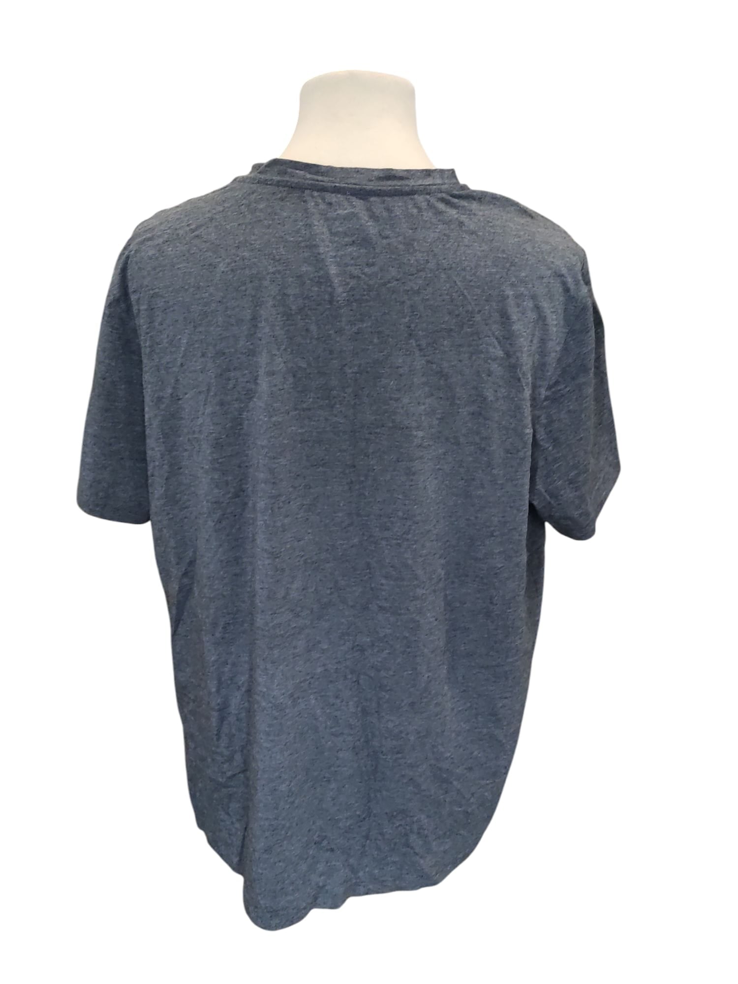 Light & Shade Herren Pyjama-Set Oberteil kurze Hose Holzkohle Mergel XL