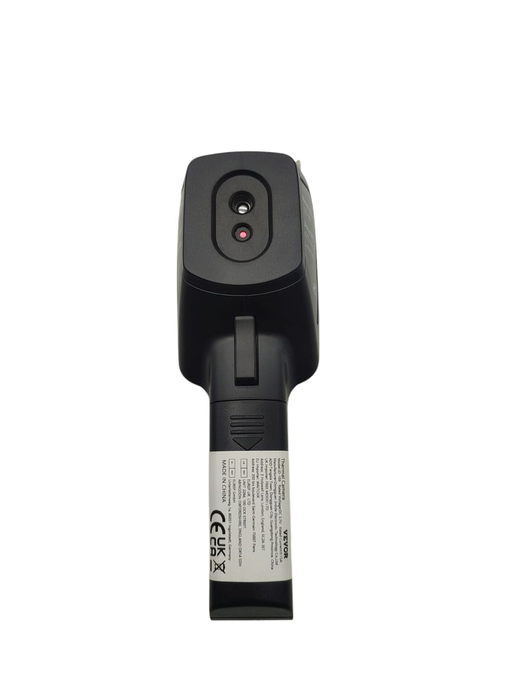VEVOR Wärmebildkamera Infrarot 3600 Pixel 20–500°C