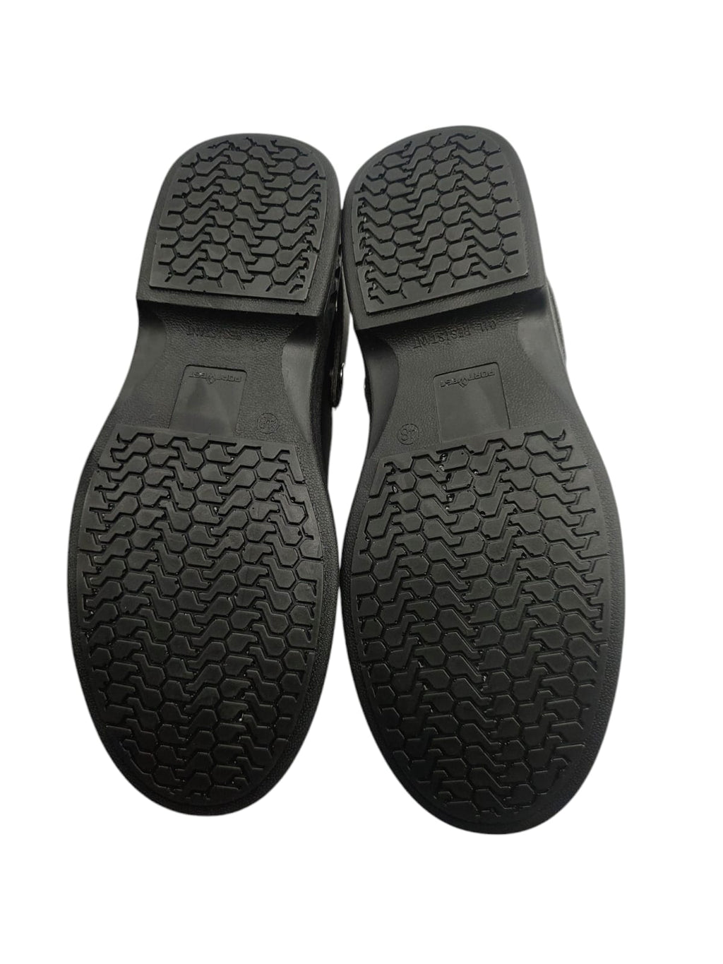 Portwest Steelite SB AE WRU Sicherheitsschuhe schwarz Größe 48