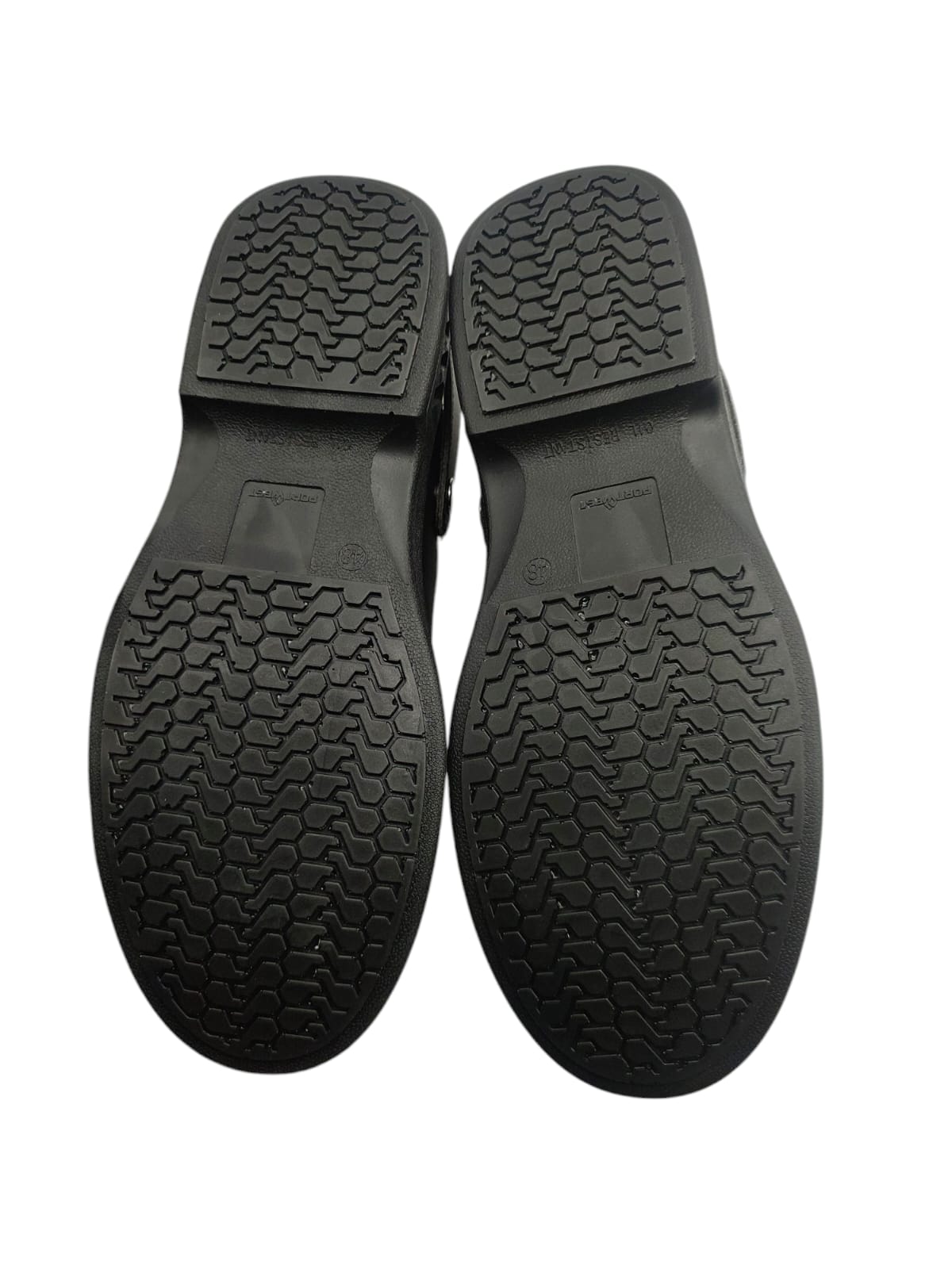 Portwest Steelite SB AE WRU Sicherheitsschuhe schwarz Größe 48