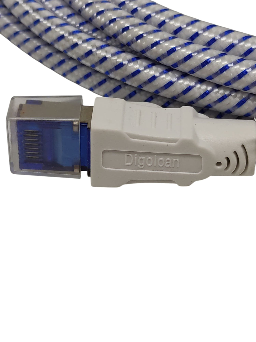 Cat 8 Ethernet Kabel RJ45 Netzwerkkabel 5 m