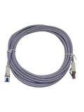 Cat 8 Ethernet Kabel RJ45 Netzwerkkabel 5 m