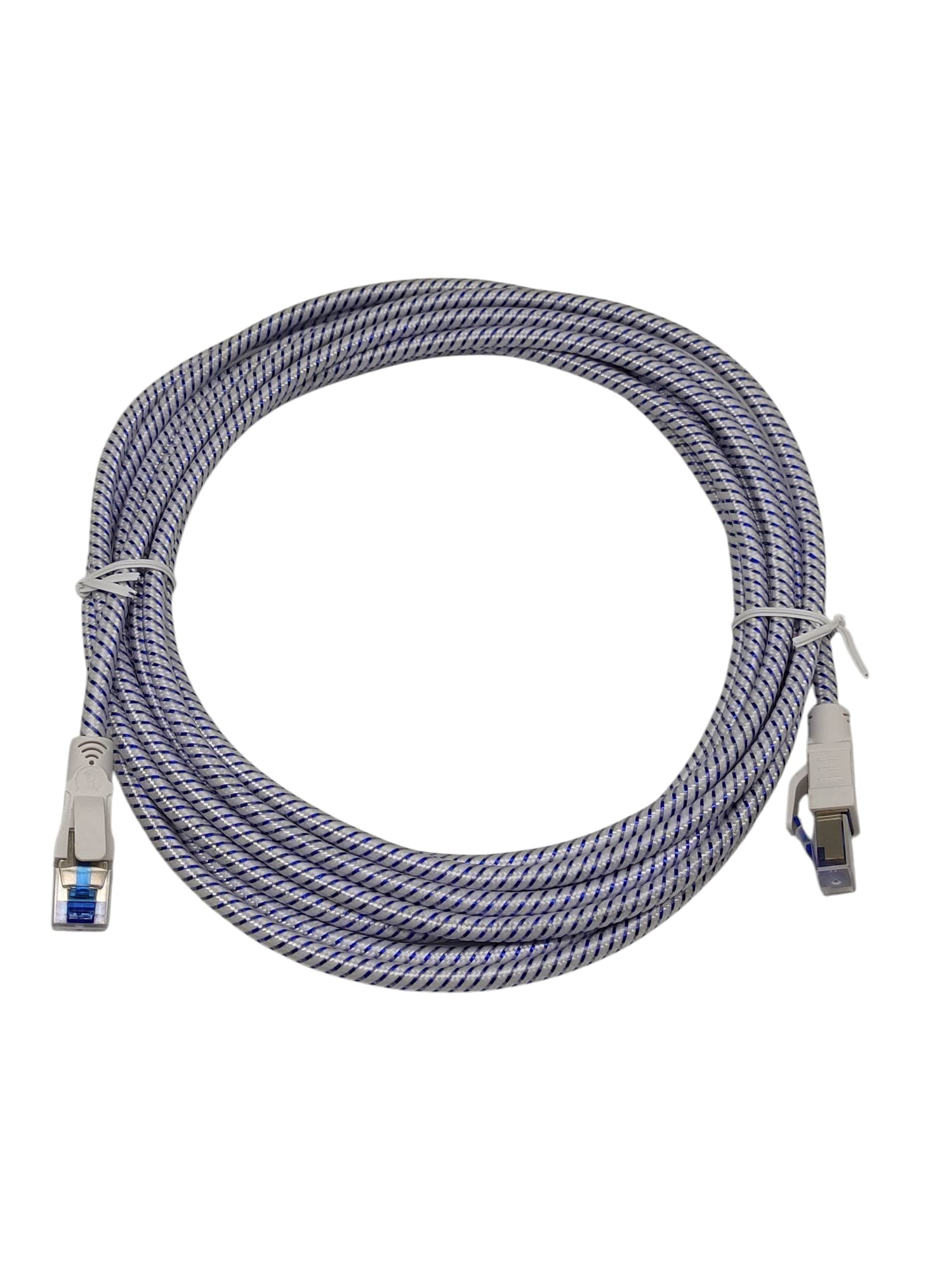 Cat 8 Ethernet Kabel RJ45 Netzwerkkabel 5 m