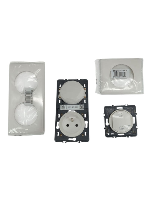 Legrand Céliane Starter Pack Netatmo Smart Home Weiß