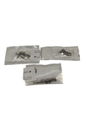 Countersunk Hex Screws M2x3 Stainless Steel 75 Pieces