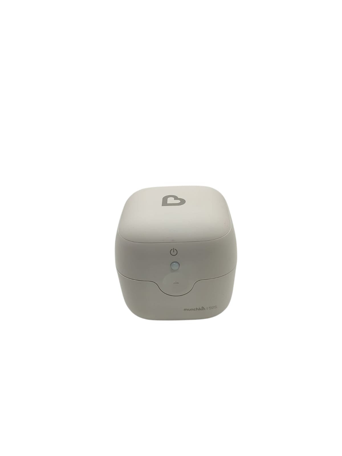 Munchkin UV-Sterilisator tragbar für Sauger Schnuller