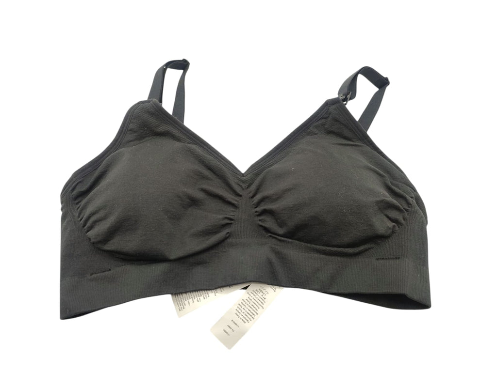Medela Keep Cool Ultra Still-BH nahtlos Gr. XL Schwarz