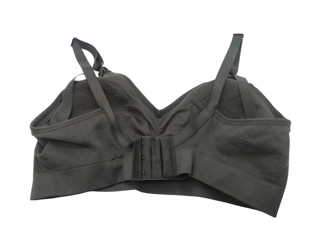 Medela Keep Cool Ultra Still-BH nahtlos Gr. XL Schwarz