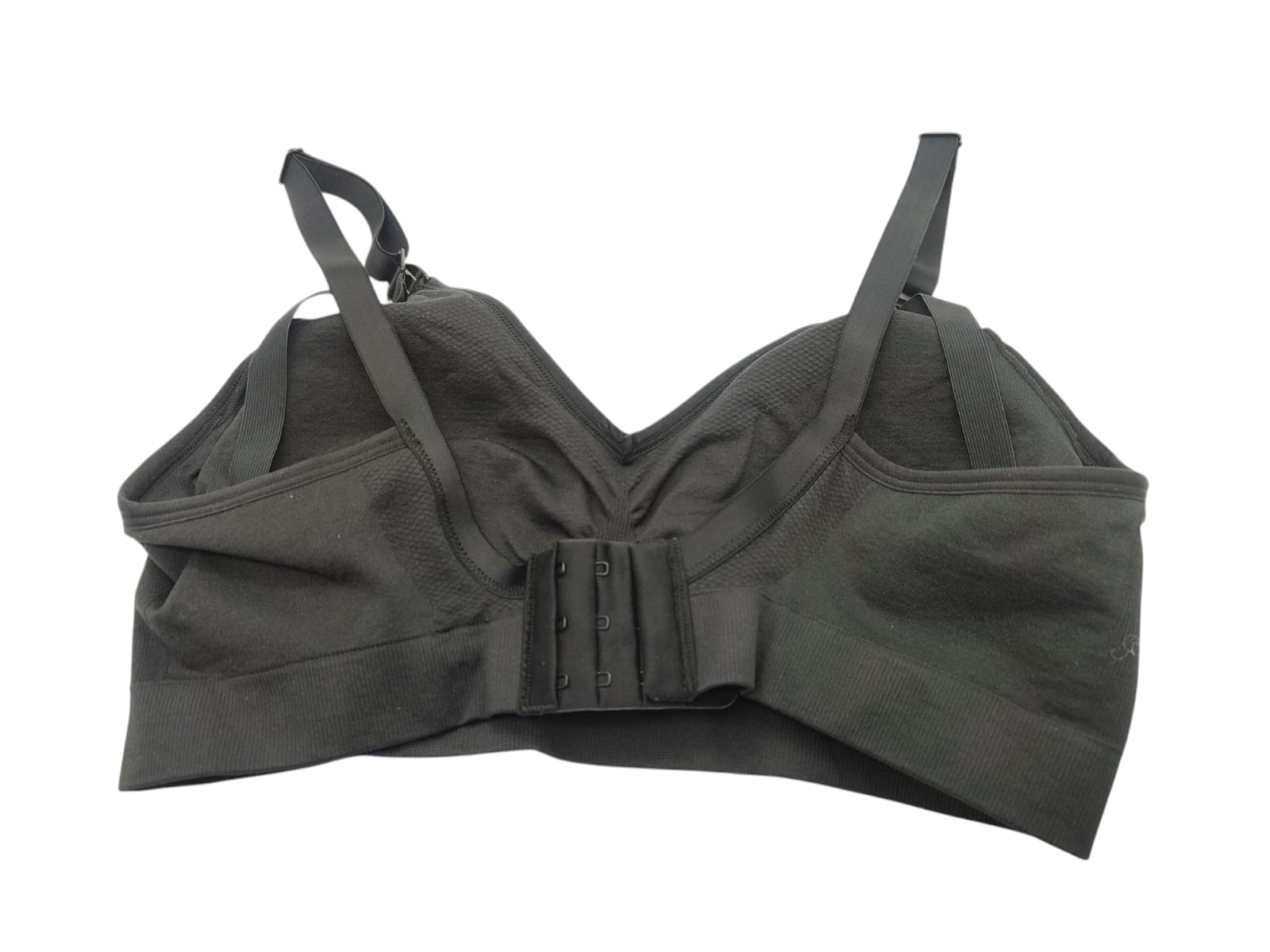 Medela Keep Cool Ultra Still-BH nahtlos Gr. XL Schwarz