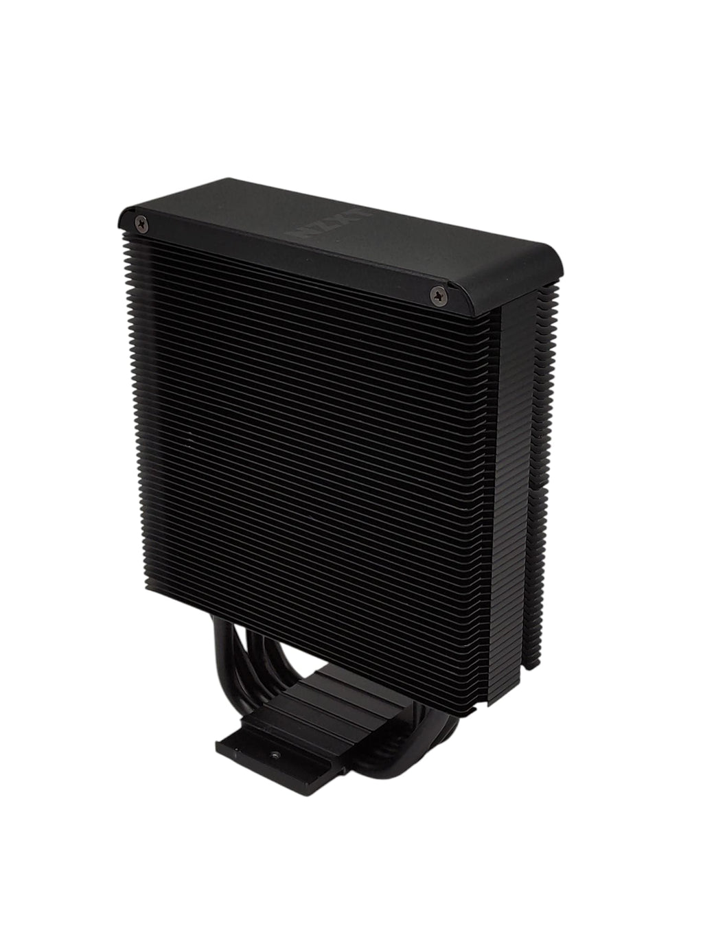NZXT T120 Air Cooler RC-TN120-B1 CPU Luftkühler 120 mm PWM Lüfter