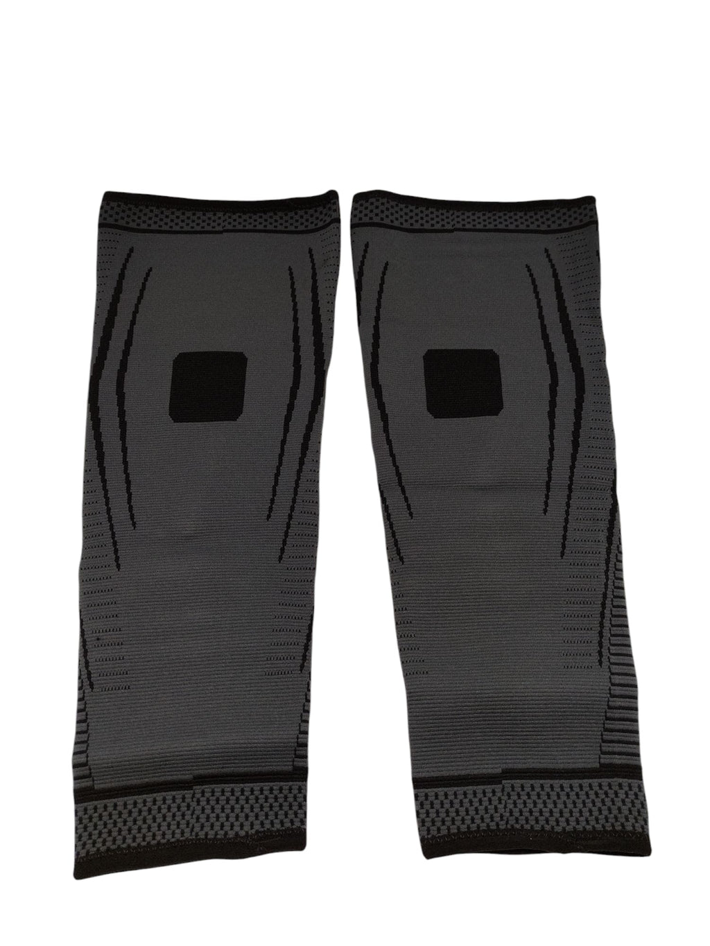 Sport Kniebandage lang Kompression atmungsaktiv XXL
