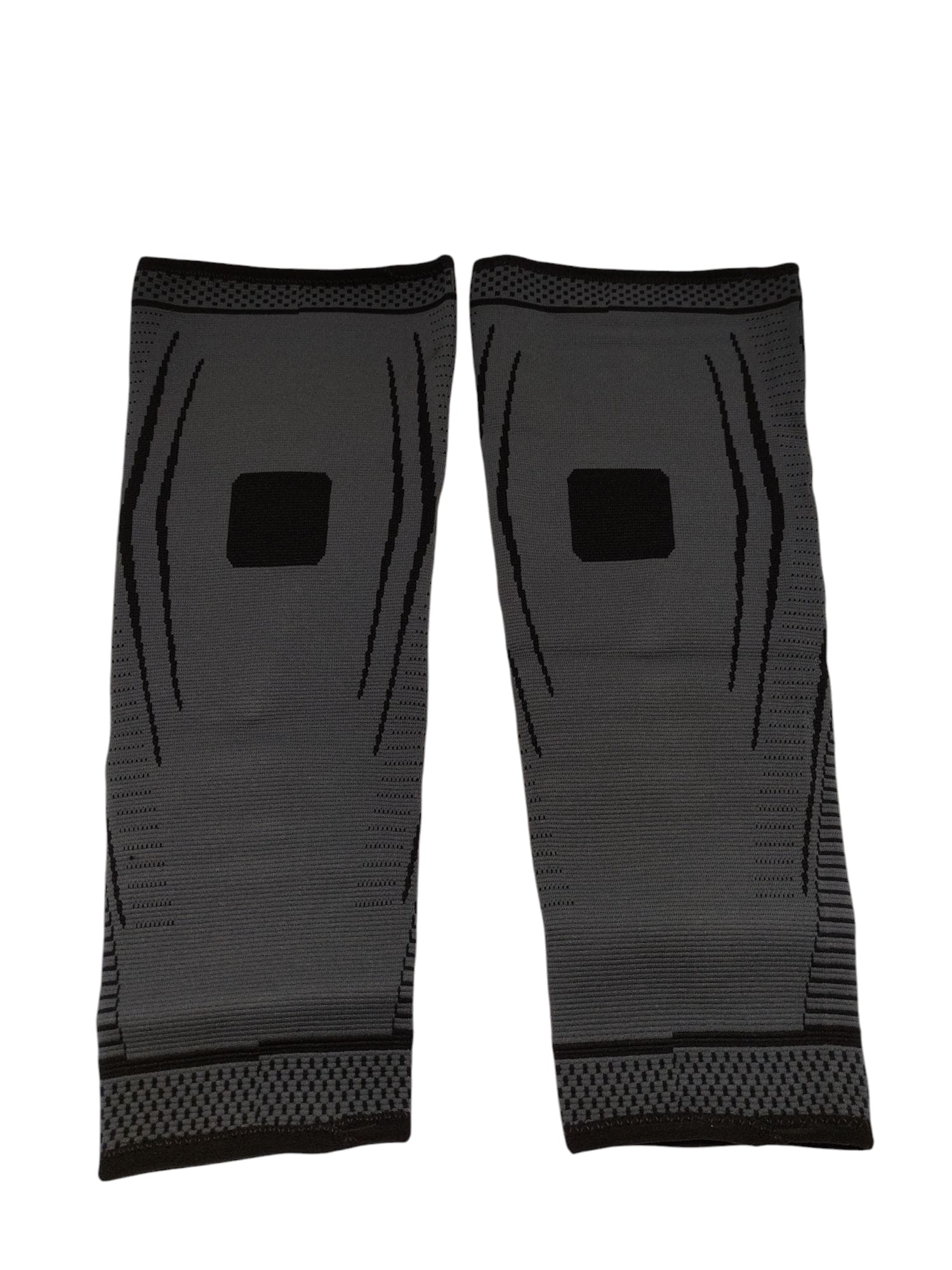 Sport Kniebandage lang Kompression atmungsaktiv XXL