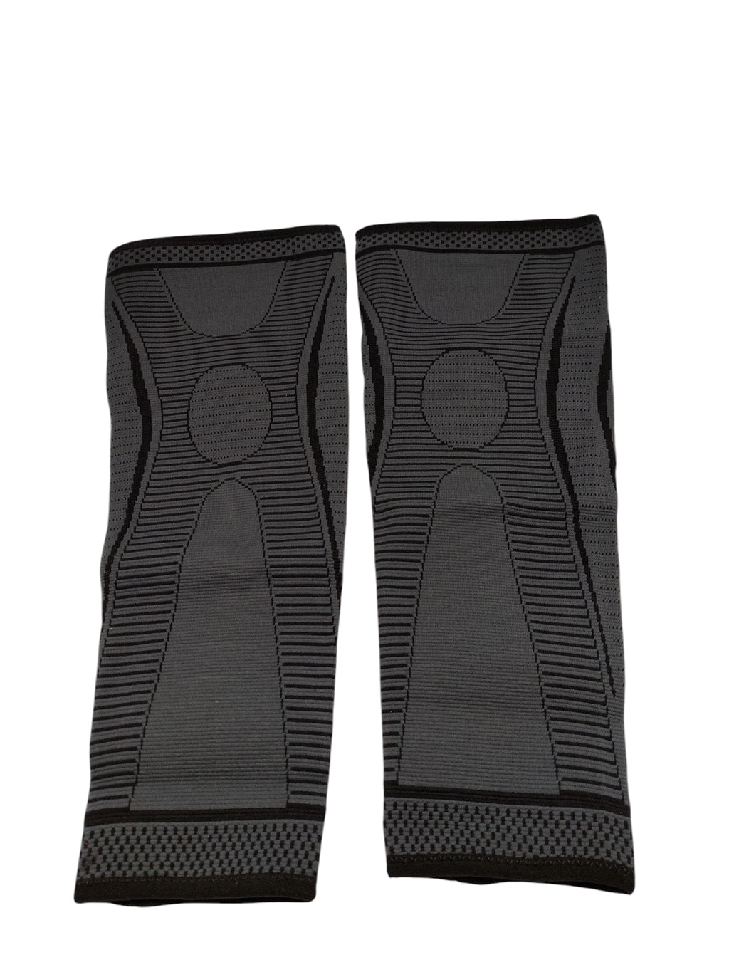 Sport Kniebandage lang Kompression atmungsaktiv XXL