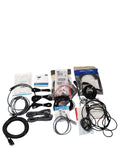 Cable Set Charging Audio Connection Cables mixed