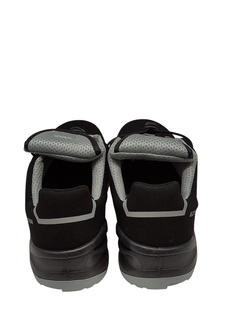 ELTEN Impulse Grey Low ESD S1 Sicherheitsschuhe Arbeitsschuhe Gr. 43 Grau