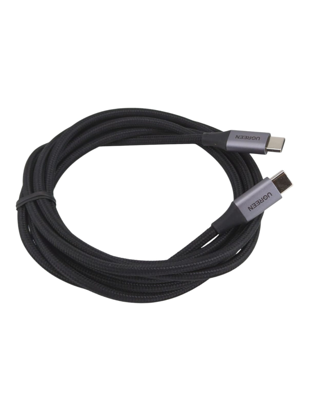 UGREEN USB-C auf USB-C Kabel PD 100 W 5 A 20 V Nylon